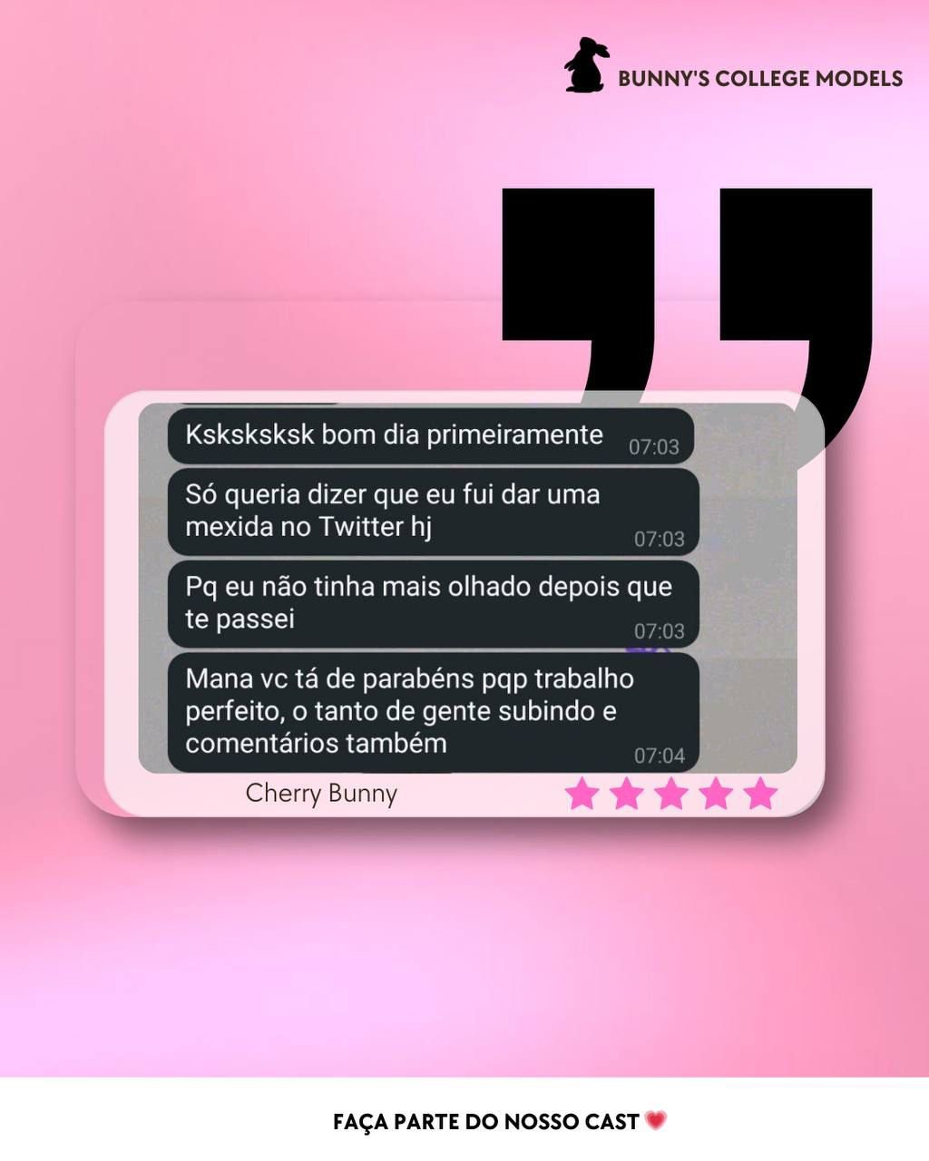 Prova Social 7